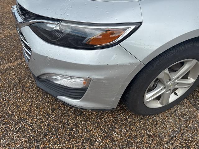 used 2020 Chevrolet Malibu car
