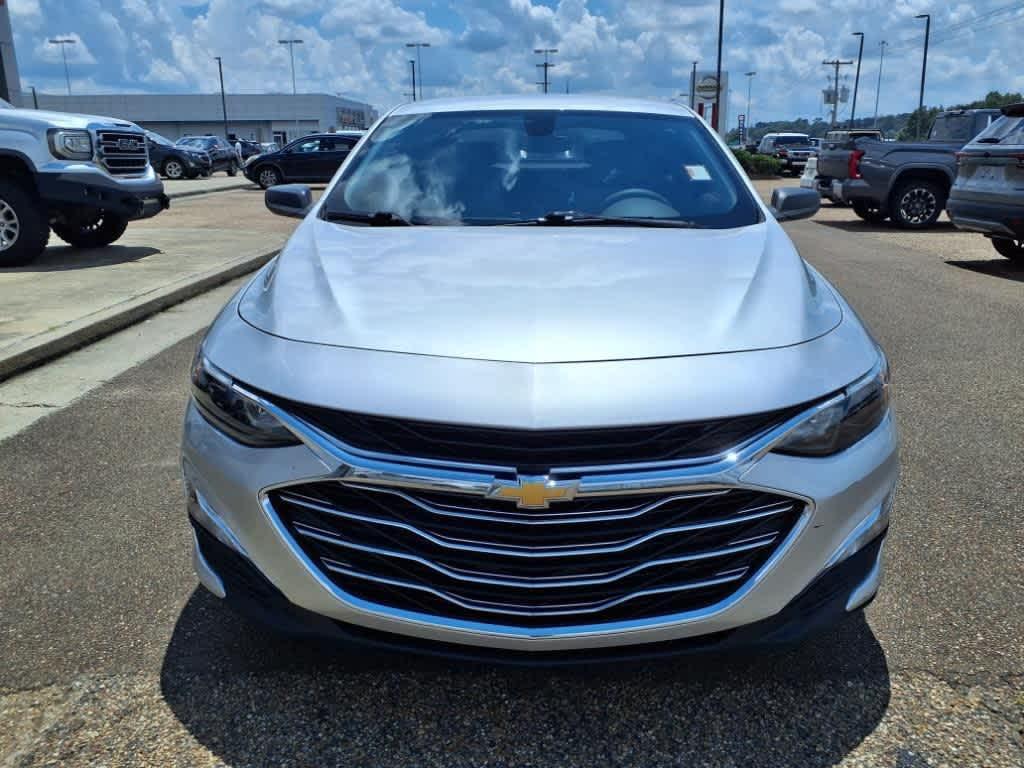 used 2020 Chevrolet Malibu car, priced at $15,956