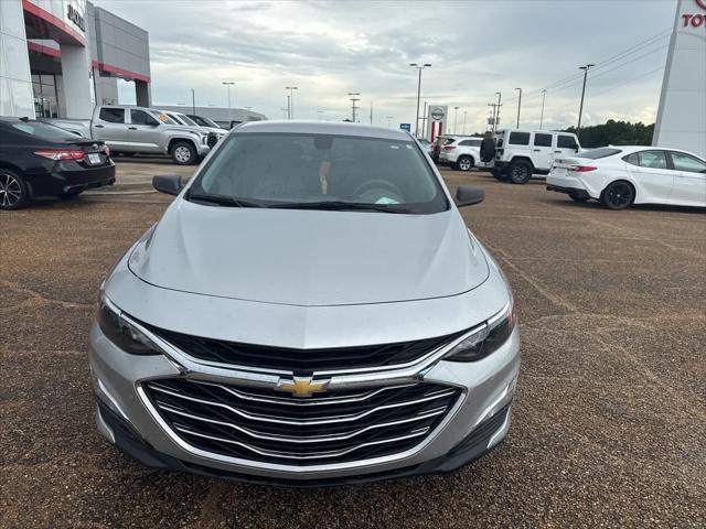 used 2020 Chevrolet Malibu car