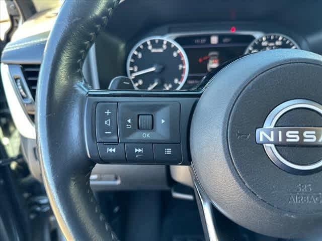used 2023 Nissan Rogue car, priced at $24,995