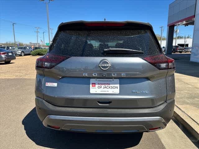 used 2023 Nissan Rogue car, priced at $24,995