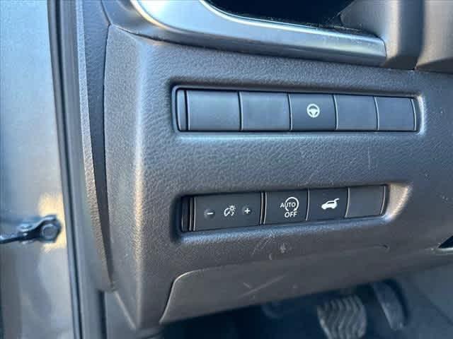 used 2023 Nissan Rogue car, priced at $24,995