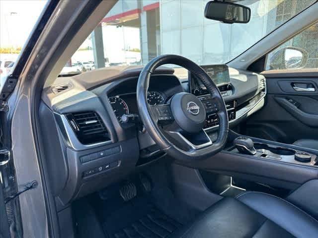 used 2023 Nissan Rogue car, priced at $24,995