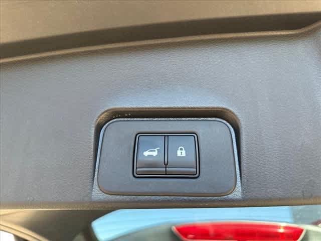 used 2023 Nissan Rogue car, priced at $24,995