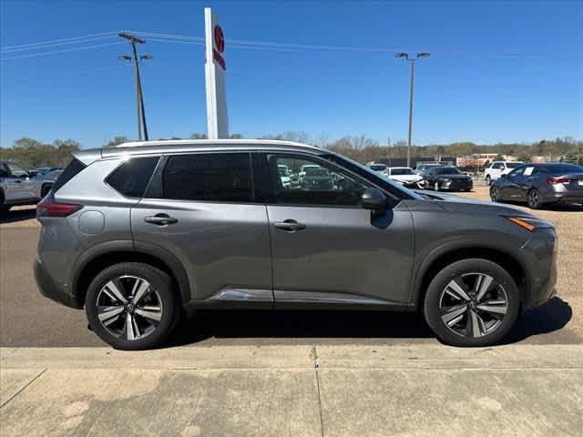 used 2023 Nissan Rogue car, priced at $24,995