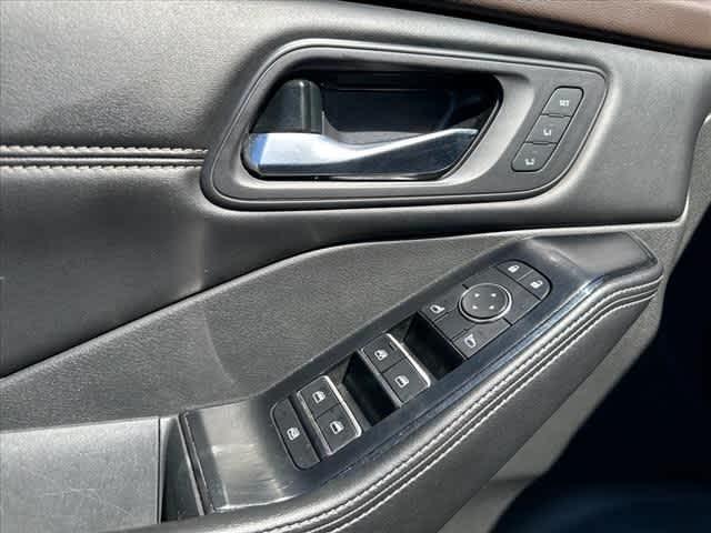 used 2023 Nissan Rogue car, priced at $24,995