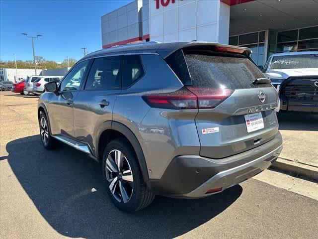 used 2023 Nissan Rogue car, priced at $24,995