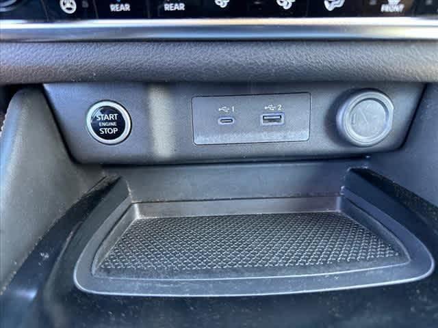 used 2023 Nissan Rogue car, priced at $24,995