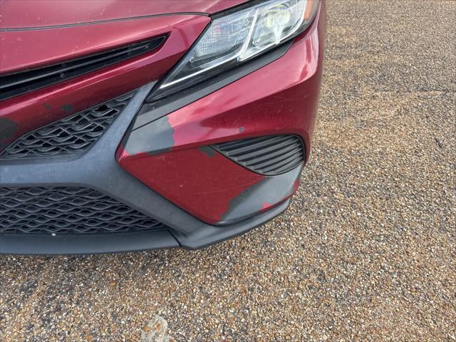 used 2018 Toyota Camry car, priced at $16,995