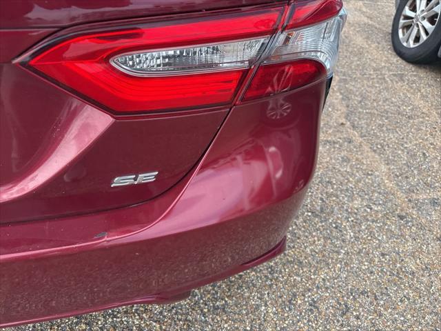 used 2018 Toyota Camry car, priced at $16,995