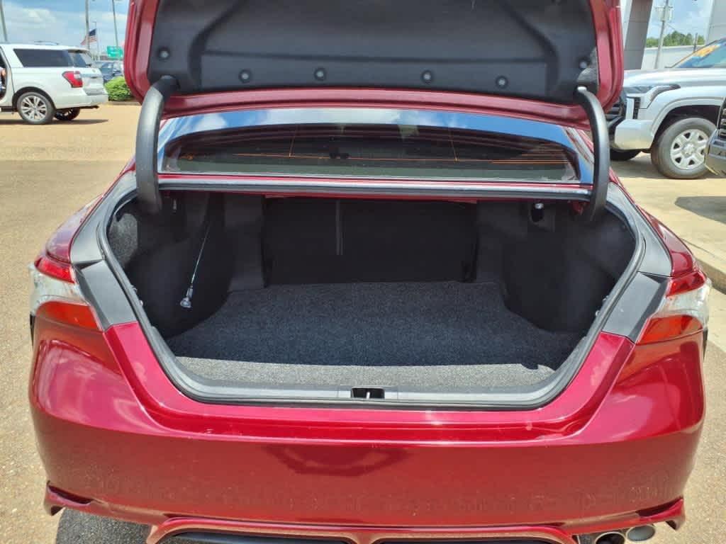 used 2018 Toyota Camry car, priced at $18,248