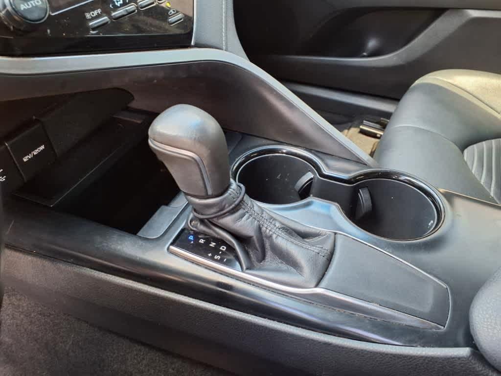 used 2018 Toyota Camry car, priced at $18,248