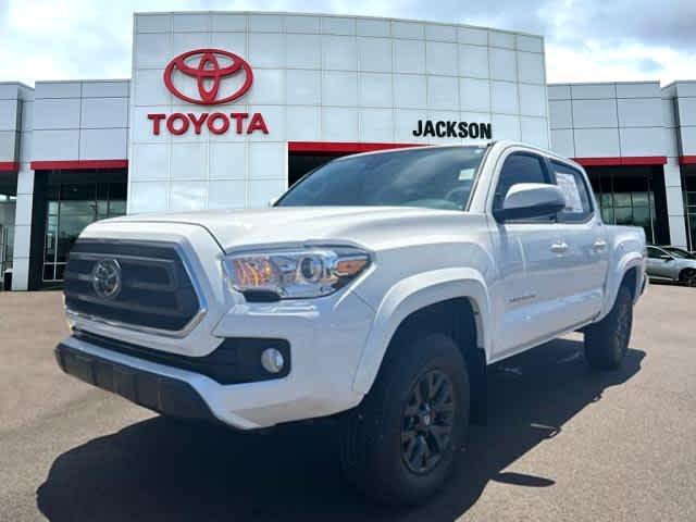 used 2023 Toyota Tacoma car, priced at $39,372