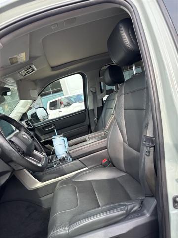 used 2023 Toyota Tundra car, priced at $49,499