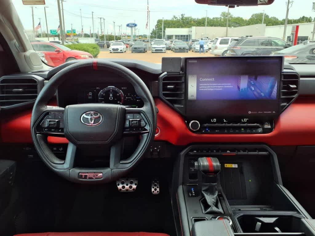 used 2022 Toyota Tundra Hybrid car, priced at $58,945