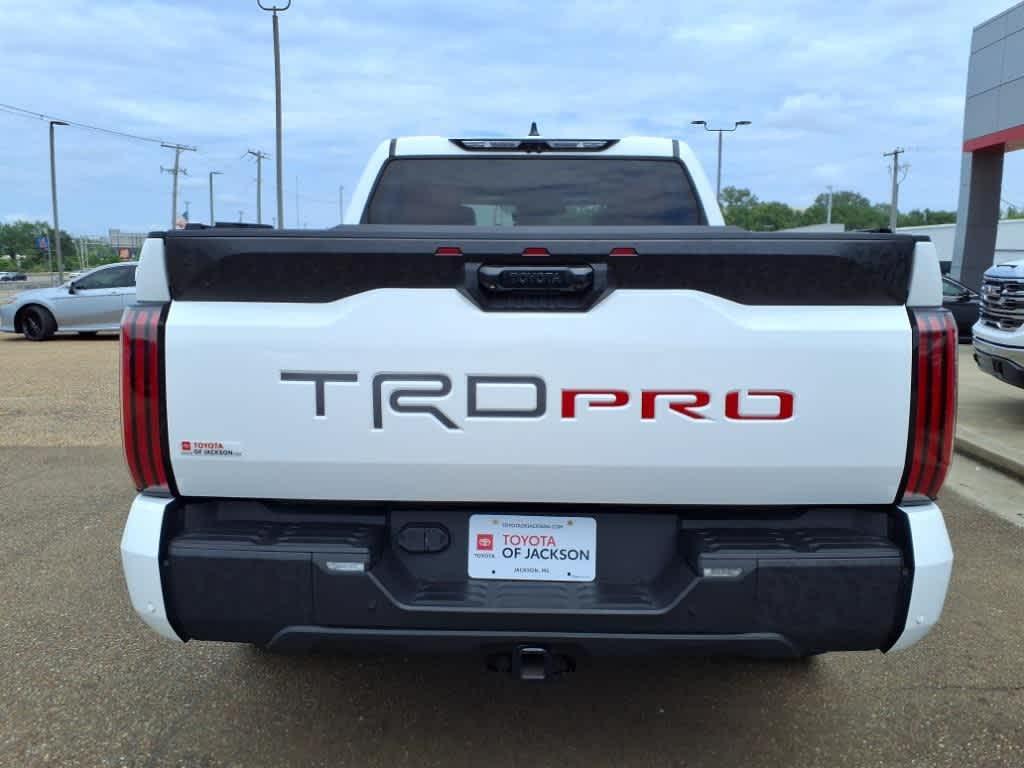 used 2022 Toyota Tundra Hybrid car, priced at $58,945
