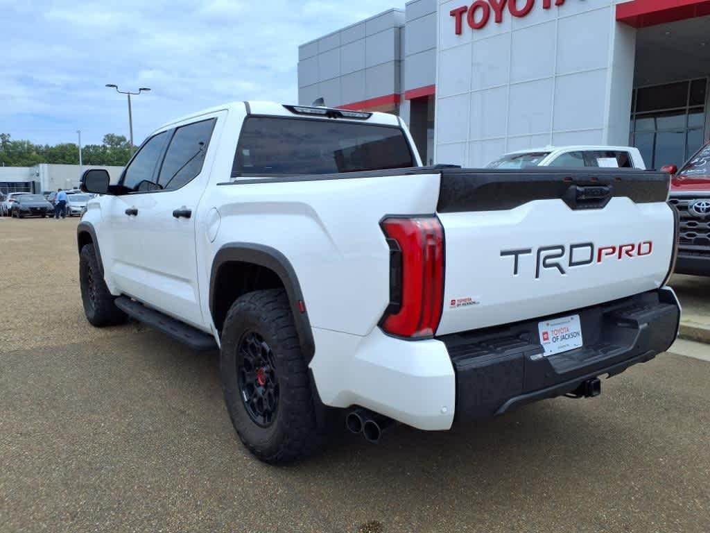used 2022 Toyota Tundra Hybrid car, priced at $58,945