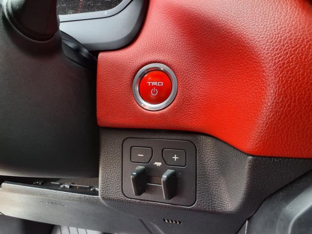 used 2022 Toyota Tundra Hybrid car, priced at $58,945