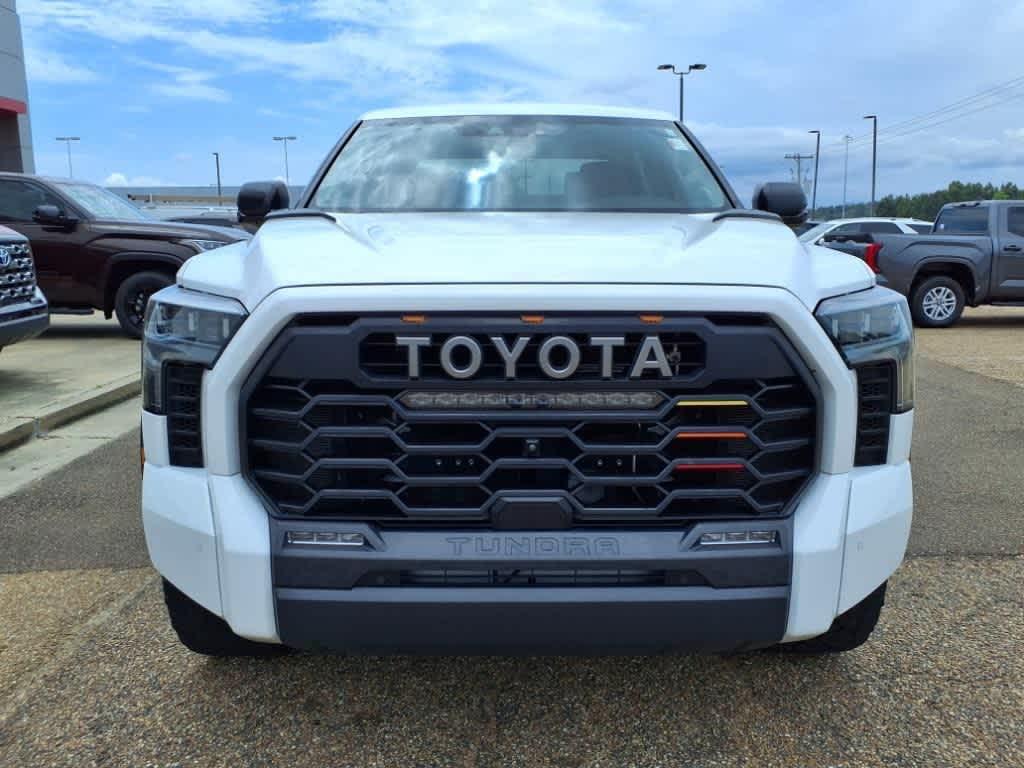 used 2022 Toyota Tundra Hybrid car, priced at $58,945