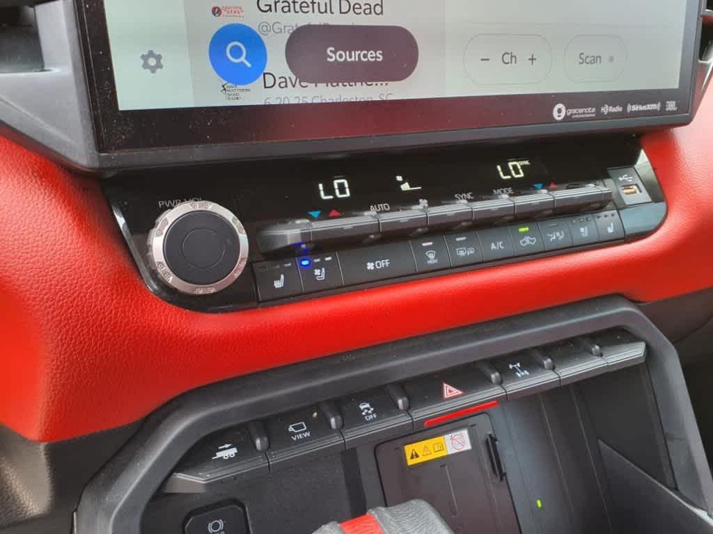 used 2022 Toyota Tundra Hybrid car, priced at $58,945