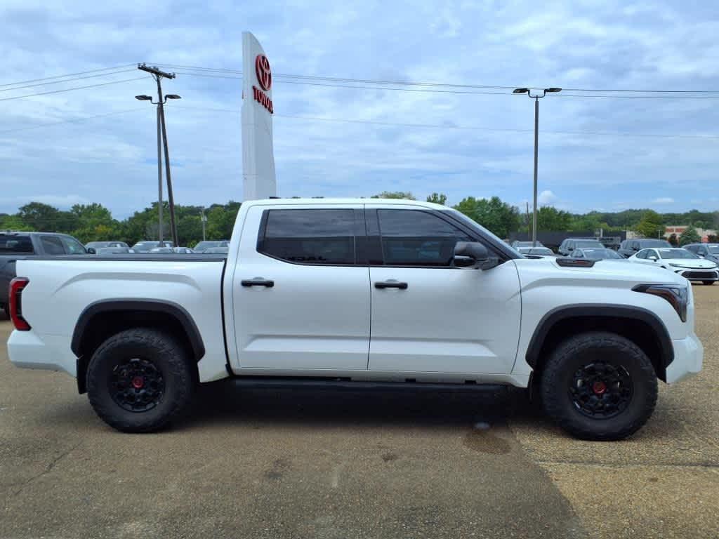 used 2022 Toyota Tundra Hybrid car, priced at $58,945