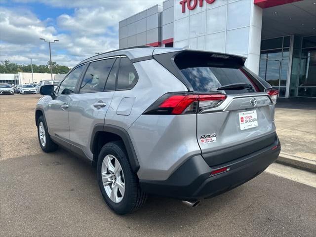 used 2021 Toyota RAV4 car, priced at $26,265