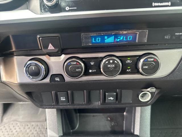 used 2023 Toyota Tacoma car, priced at $33,990