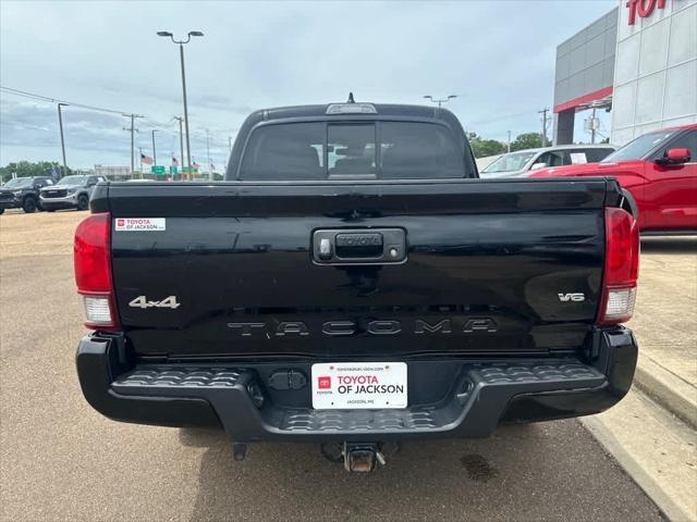 used 2023 Toyota Tacoma car, priced at $33,990