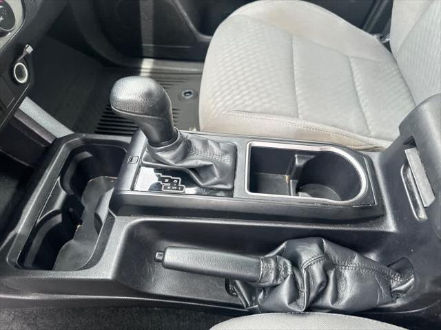 used 2023 Toyota Tacoma car, priced at $33,990