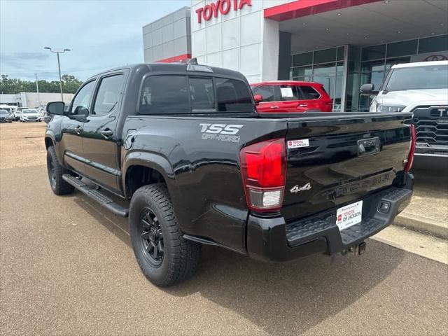 used 2023 Toyota Tacoma car, priced at $33,990
