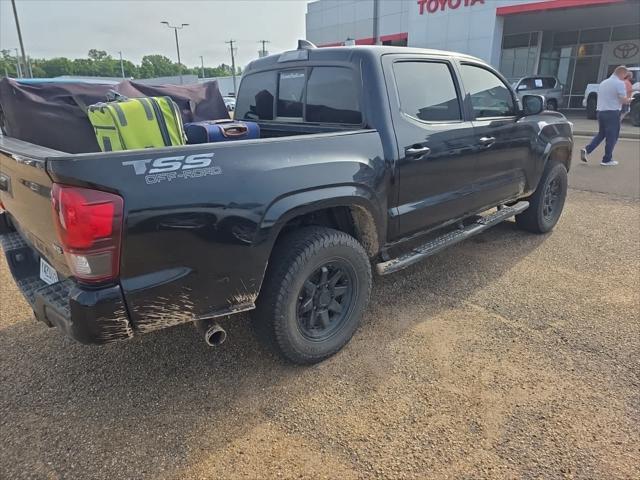 used 2023 Toyota Tacoma car, priced at $29,297