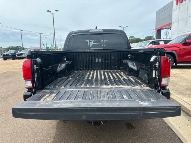 used 2023 Toyota Tacoma car, priced at $33,990