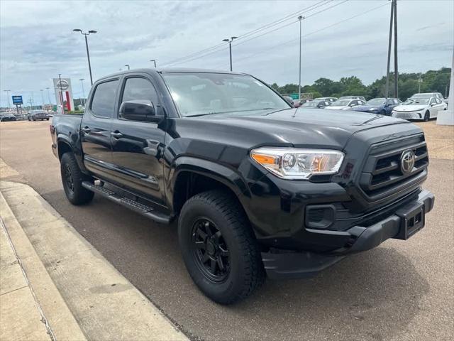 used 2023 Toyota Tacoma car, priced at $33,990