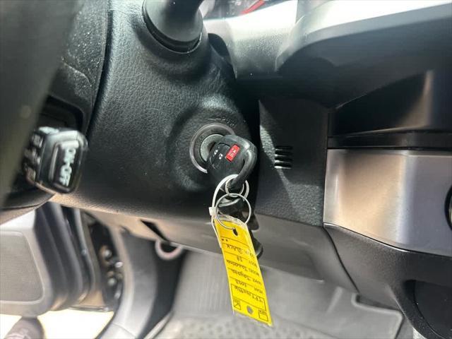 used 2023 Toyota Tacoma car, priced at $33,990