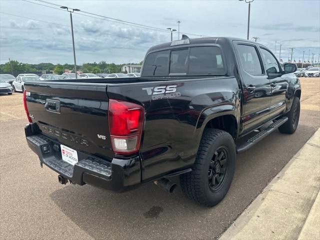 used 2023 Toyota Tacoma car, priced at $33,990