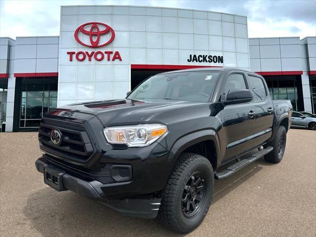 used 2023 Toyota Tacoma car, priced at $33,990