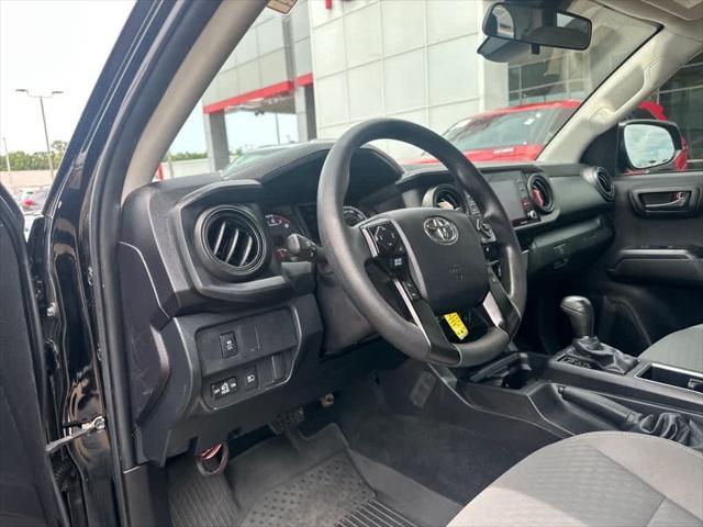 used 2023 Toyota Tacoma car, priced at $33,990