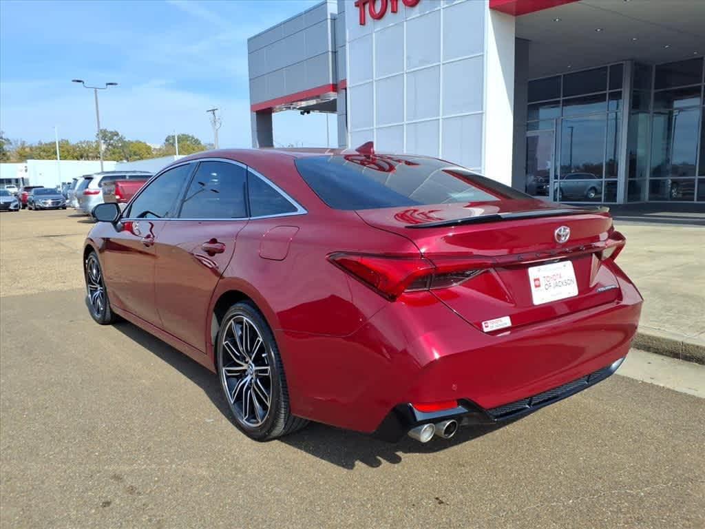used 2020 Toyota Avalon car, priced at $38,995