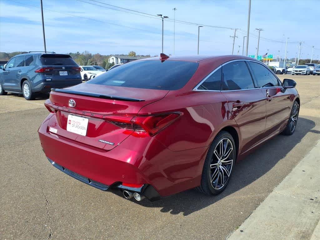 used 2020 Toyota Avalon car, priced at $38,995