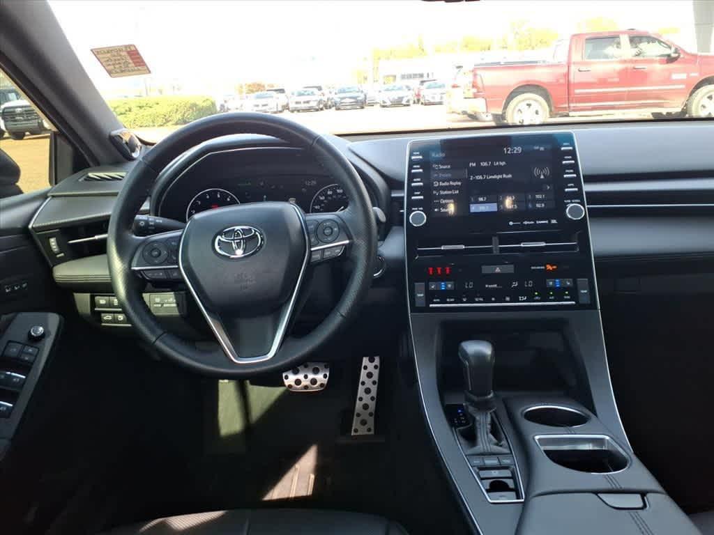 used 2020 Toyota Avalon car, priced at $38,995