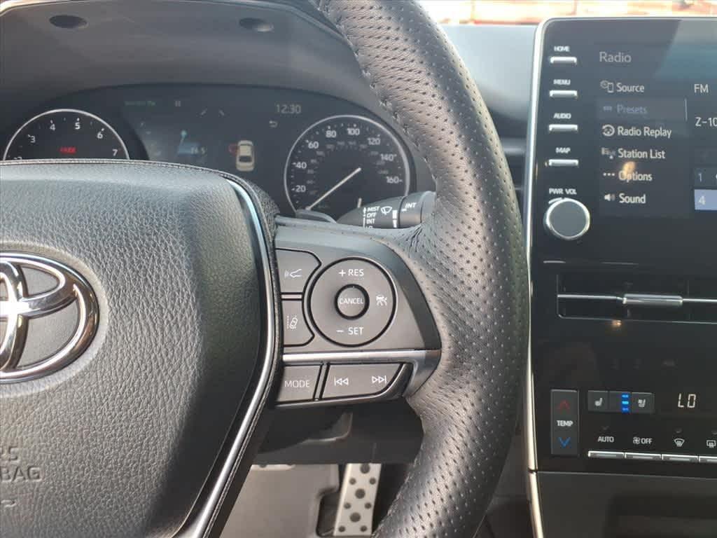 used 2020 Toyota Avalon car, priced at $38,995