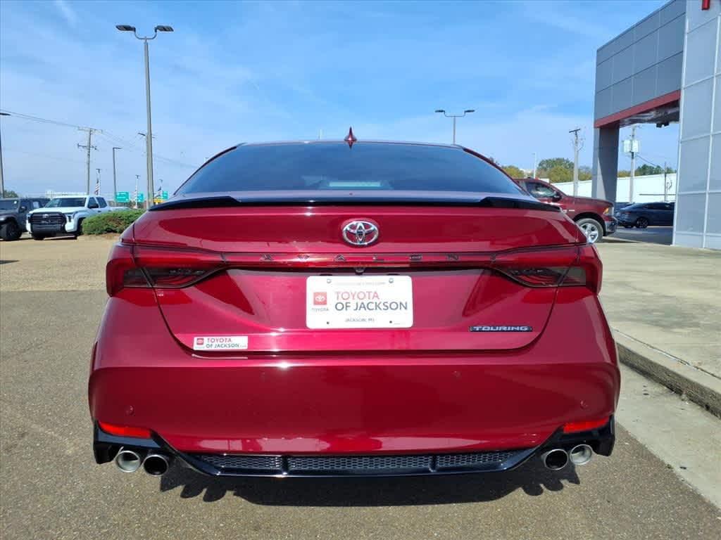 used 2020 Toyota Avalon car, priced at $38,995