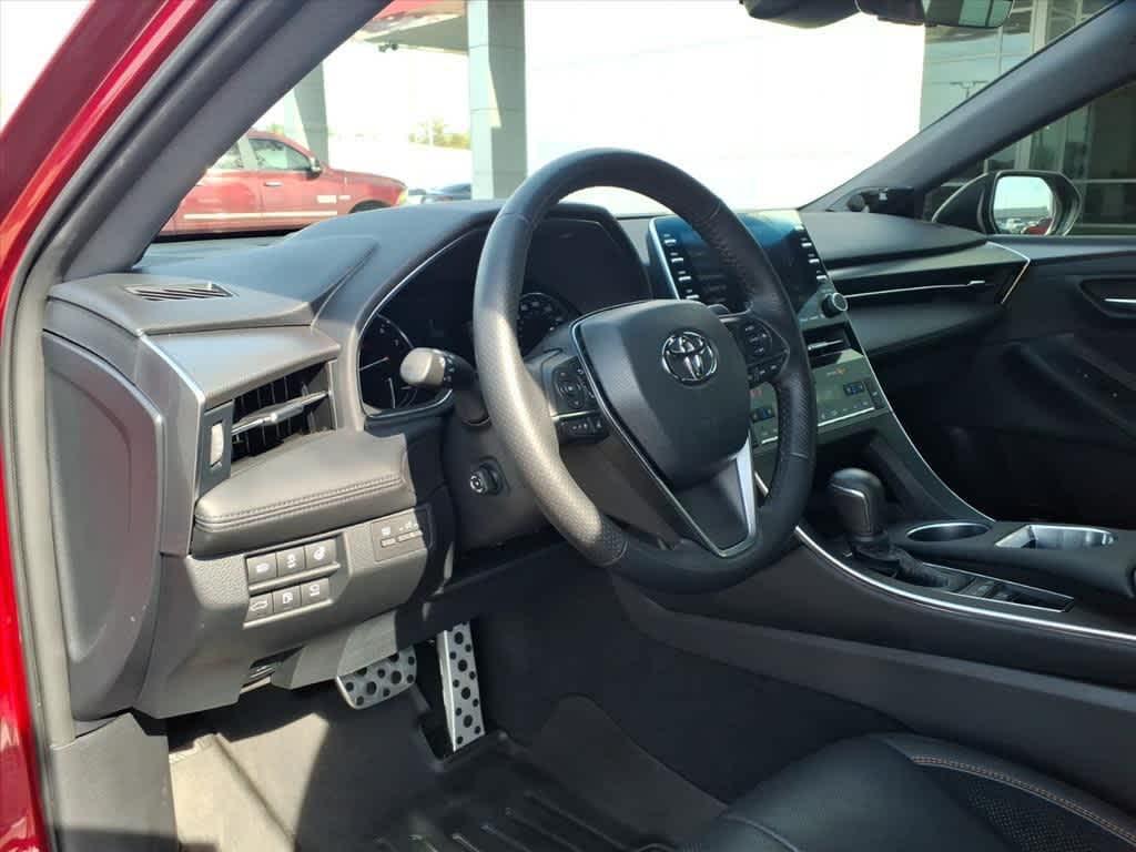 used 2020 Toyota Avalon car, priced at $38,995