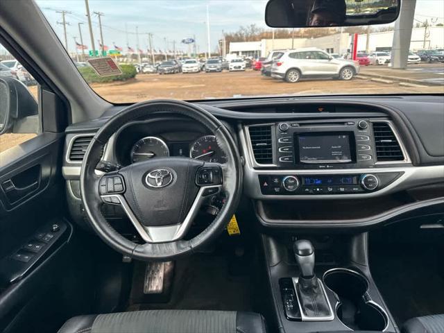 used 2015 Toyota Highlander car