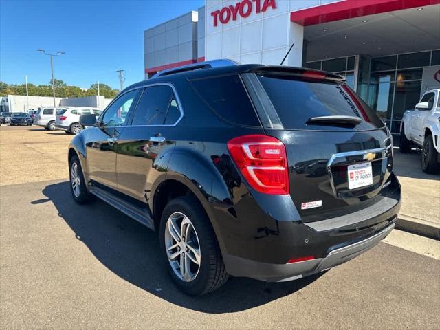 used 2016 Chevrolet Equinox car, priced at $12,443