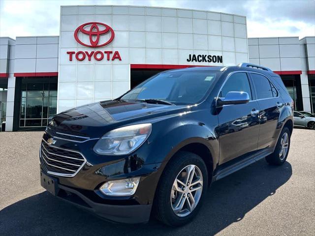 used 2016 Chevrolet Equinox car, priced at $12,443