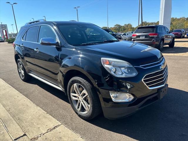 used 2016 Chevrolet Equinox car, priced at $12,443