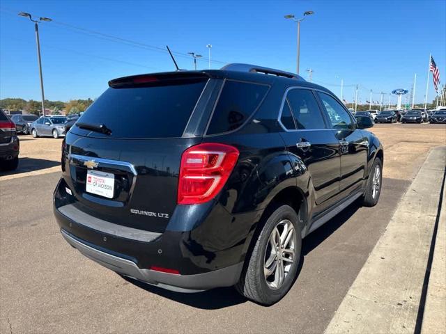 used 2016 Chevrolet Equinox car, priced at $12,443