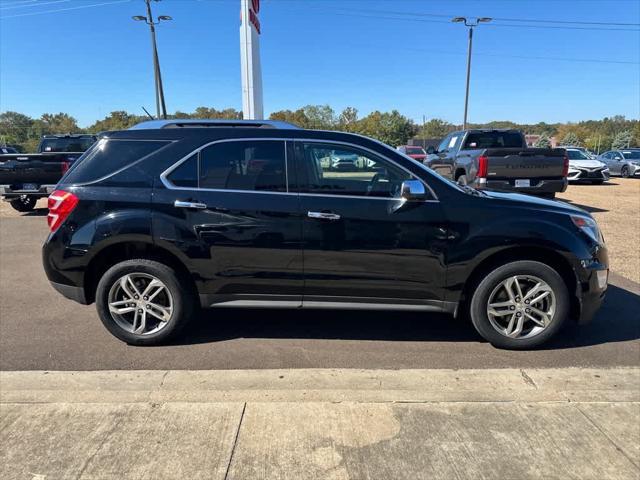 used 2016 Chevrolet Equinox car, priced at $12,443