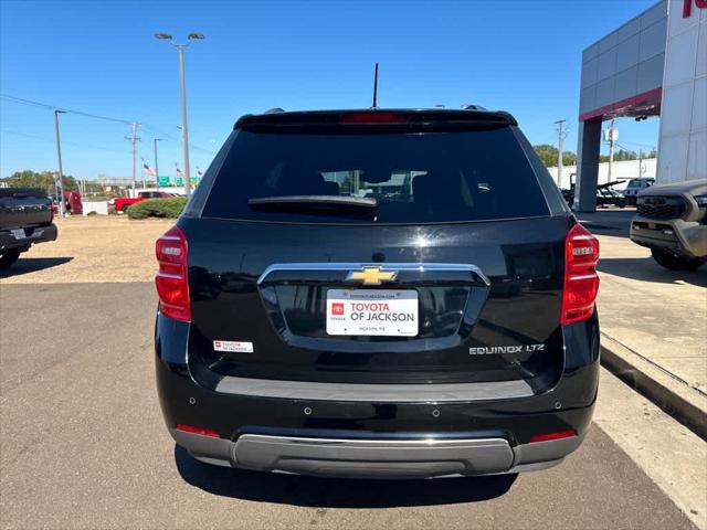 used 2016 Chevrolet Equinox car, priced at $12,443